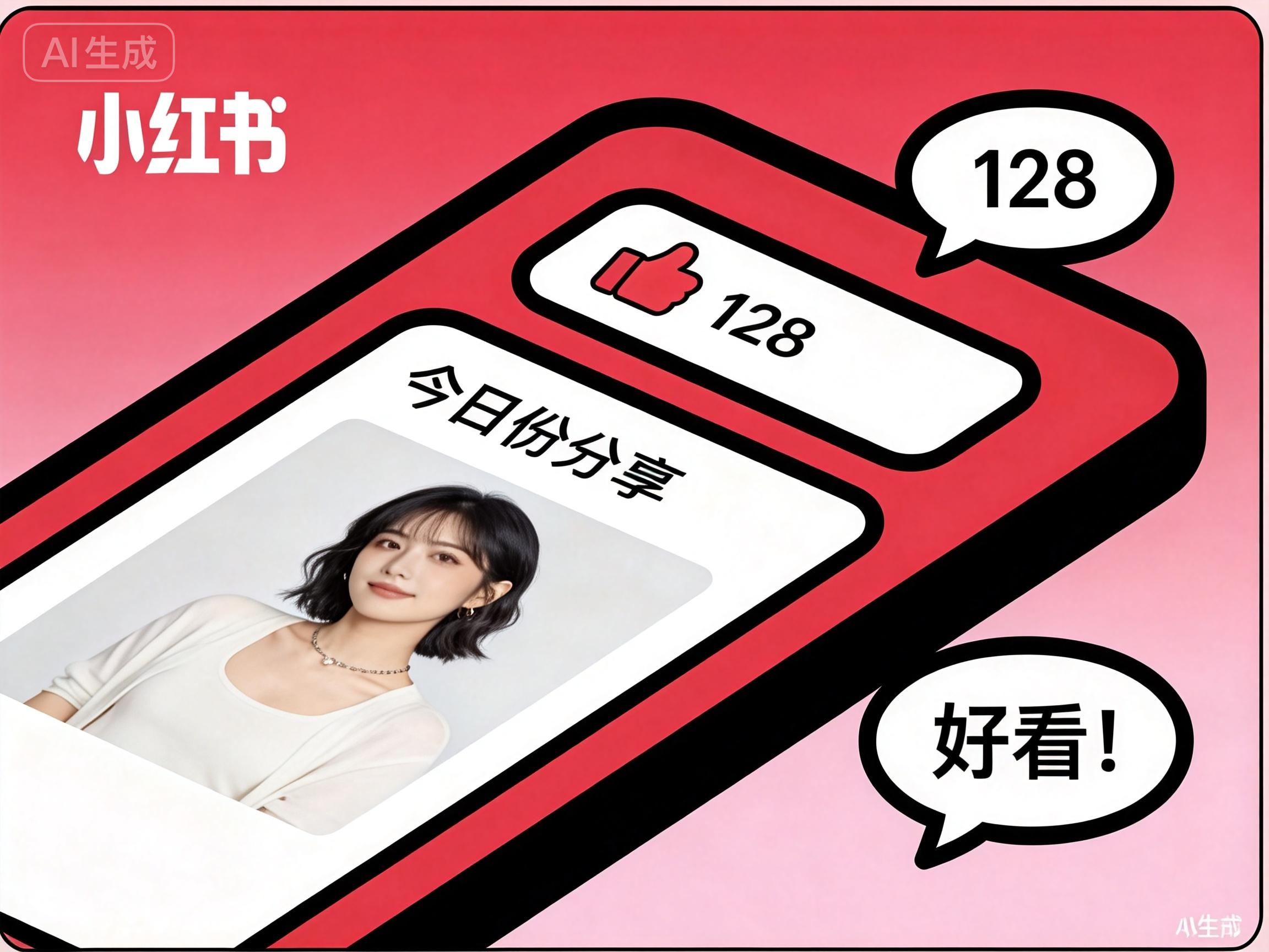 小红书项目展示